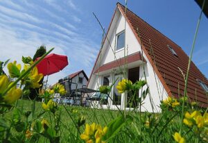 Ferienhaus Elbe im Feriendorf Altes Land – Ferienhaus 108 Elbe 50qm bis 5 Personen mit Haustier