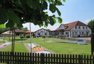 Ferienhaus Ingrid Marie im Feriendorf Altes Land – Ferienhaus 110 Ingrid Marie 60qm für max. 5 Personen
