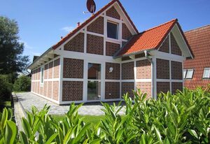 Ferienhaus Ingrid Marie im Feriendorf Altes Land – Ferienhaus 110 Ingrid Marie 60qm für max. 5 Personen