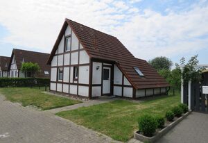 Ferienhaus Scout 60 im Feriendorf Altes Land – Ferienhaus 122 Scout 60qm für max. 5 Personen mit Haustier