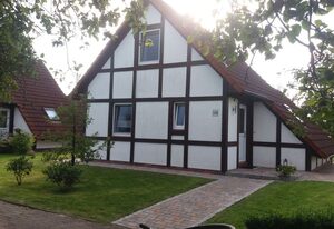 Ferienhaus Scout 60 im Feriendorf Altes Land – Ferienhaus 122 Scout 60qm für max. 5 Personen mit Haustier