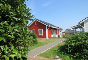 Ferienhaus Nordland im Feriendorf Altes Land – Ferienhaus 1 Nordland 60qm für max. 4 Personen