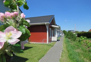 Ferienhaus Nordland im Feriendorf Altes Land – Ferienhaus 1 Nordland 60qm für max. 4 Personen