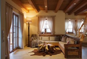 Chalets zum Ilsetal  -  Brocken-Chalet Nr. 19