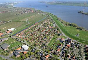 Ferienhaus Herbstprinz im Feriendorf Altes Land – Ferienhaus 331 Herbstprinz 105qm für max. 7 Personen