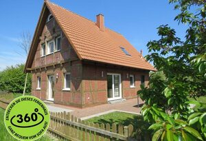 Ferienhaus Herbstprinz im Feriendorf Altes Land – Ferienhaus 331 Herbstprinz 105qm für max. 7 Personen