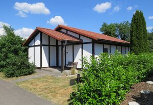 Ferienhaus Kogge im Feriendorf Altes Land – Ferienhaus 317 Kogge 60qm bis 6 Personen mit Haustier
