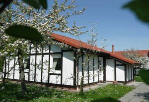 Ferienhaus Kogge im Feriendorf Altes Land – Ferienhaus 317 Kogge 60qm bis 6 Personen mit Haustier