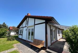 Ferienhaus Kogge im Feriendorf Altes Land – Ferienhaus 317 Kogge 60qm bis 6 Personen mit Haustier
