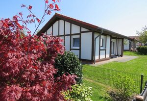 Ferienhaus Kogge im Feriendorf Altes Land – Ferienhaus 317 Kogge 60qm bis 6 Personen mit Haustier
