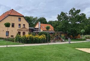 Ferienwohnungen "Dammühle" – Dammühle Thale- Ferienwohnung 5