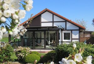 Ferienhaus Gala im Feriendorf Altes Land – Ferienhaus 303 Gala 80qm für max. 6 Personen
