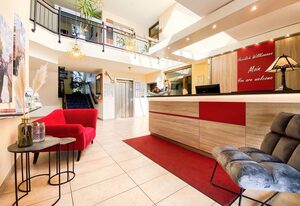 Vier Linden Kiek In Hotel – Classic Doppelzimmer