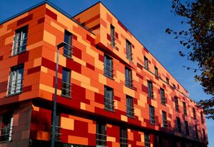 havenhostel Stade GmbH – Doppelzimmer
