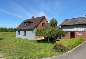 Ferienhaus in den Moorwiesen