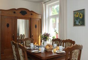 Ferienwohnung Am Ratsherrendreieck