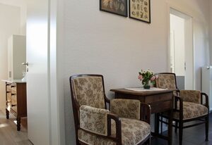 Ferienwohnung Am Ratsherrendreieck