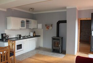 Ferienwohnung Rollsdorfer Mühle – Fewo, 1.OG, 1SZ, max. 2 Erw. +2 K(bis 14J.)