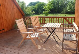 Ferienwohnung Rollsdorfer Mühle – Fewo, 1.OG, 1SZ, max. 2 Erw. +2 K(bis 14J.)