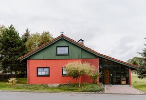 Ferienhaus Riese - Allrode