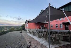 Berghotel Rosstrappe – Einzelzimmer, Dusche, WC, Standard