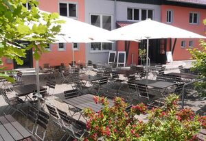 Berghotel Rosstrappe – Einzelzimmer, Dusche, WC, Standard