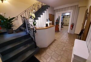 Haus am Wolfsbach - Gruppenunterkunft – Fewo Hoheharz