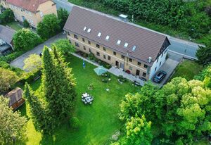 Haus am Wolfsbach - Gruppenunterkunft – Fewo Hoheharz