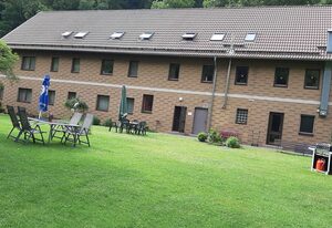 Haus am Wolfsbach - Gruppenunterkunft – Fewo Hoheharz