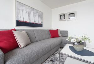 App. 332, Haus Metropol,14.Etage