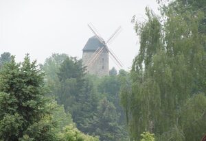 Ferienwohnungen Mühlenblick – Ferienwohnung Mühlenblick - Ferienwohnung 1