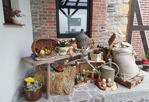 Ferienwohnungen Mühlenblick – Ferienwohnung Mühlenblick - Ferienwohnung 1