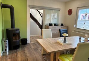 Modernes Ferienhaus im Harz Nähe Wernigerode