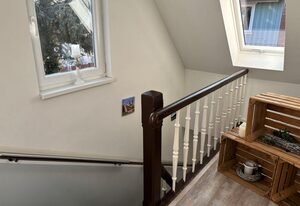 Modernes Ferienhaus im Harz Nähe Wernigerode