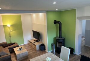 Modernes Ferienhaus im Harz Nähe Wernigerode