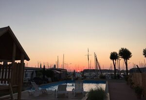 Wohnung Segellast