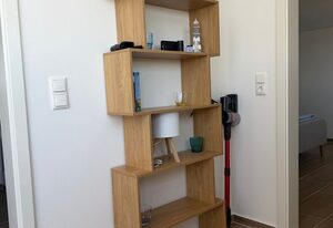 Wohnung Segellast