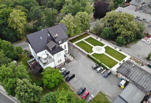 Ferienwohnung Am Bodetal - Herr Rüge – Fewo, Bad, WC, Balkon