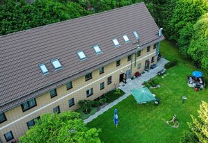 Haus am Wolfsbach - Ferienwohnungen – Fewo Kirchberg