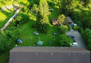 Haus am Wolfsbach - Ferienwohnungen – Fewo Kirchberg