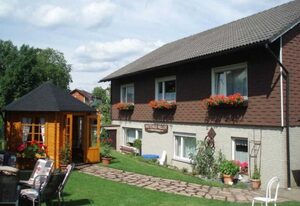 Gästehaus Müller – Ferienwohnung (80 m²)