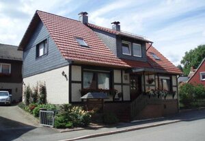Gästehaus Müller – Ferienwohnung (80 m²)