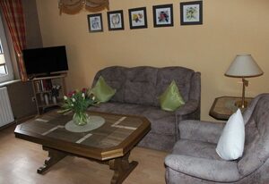 Gästehaus Müller – Ferienwohnung (80 m²)