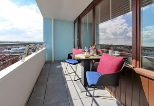 App. 153, Haus am Meer,7.Etage