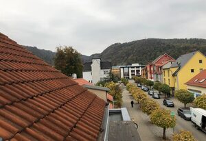 Pension Schröder – Appartement 1 - 2 Schlafräume, 1. Etage - Balkon
