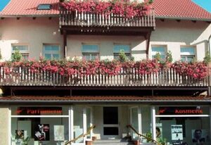 Pension Schröder – Appartement 1 - 2 Schlafräume, 1. Etage - Balkon