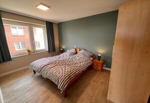 Ferienwohnung NW 21  Meerblick & Terrasse zur Seeseite