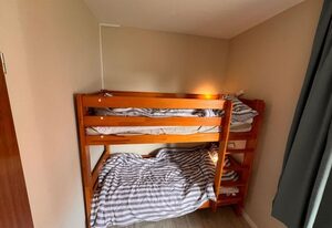 Ferienwohnung NW 21  Meerblick & Terrasse zur Seeseite