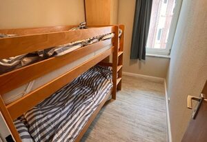 Ferienwohnung NW 21  Meerblick & Terrasse zur Seeseite