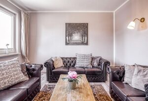 Ferienwohnungen Ziesing Friedrichsbrunn – Ferienwohnung Brockenblick